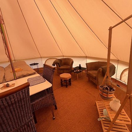 Hotel Lango Fjord Glamping Nr 2 Nakskov Exteriér fotografie